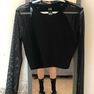 Victoria’s Secret Sport Crop Top